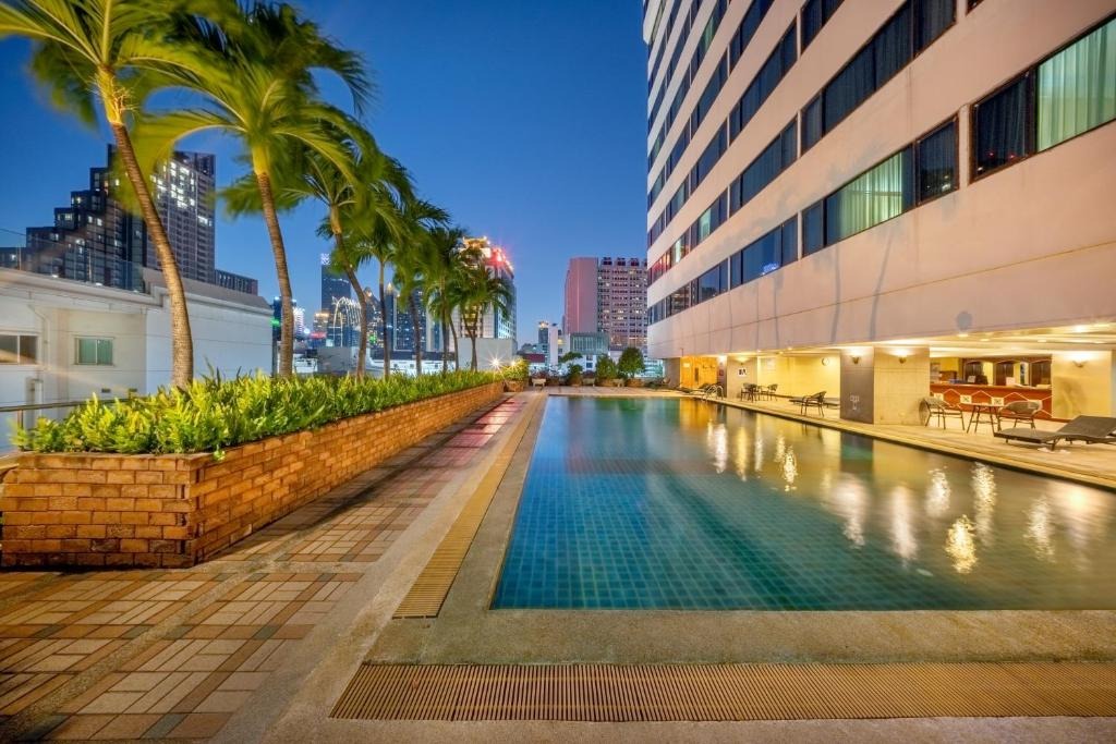 هتل رویال بنجا